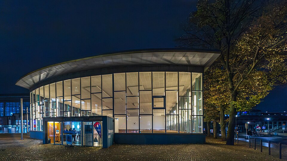 Tränenpalast