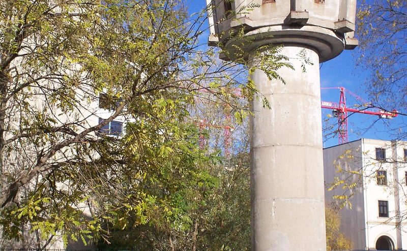 Wachturm Erna-Berger-Straße