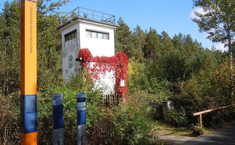 Bergfelde Watchtower
