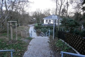 Oranienburger Chaussee Tunnels
