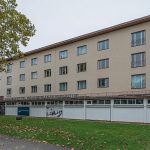 Notaufnahmelager Marienfelde