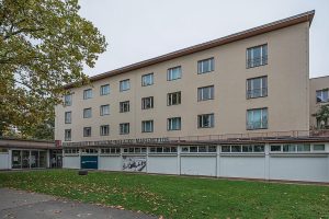 Notaufnahmelager Marienfelde
