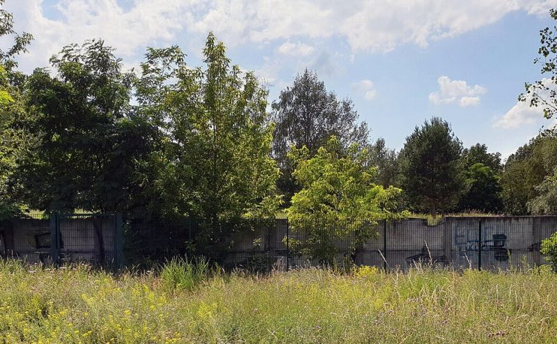 Rudow Hinterland Wall