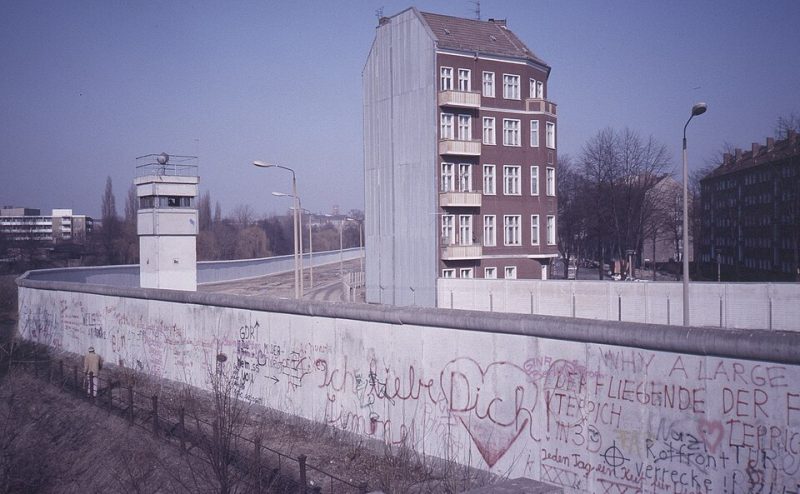 Flucht der Brüder Bethke