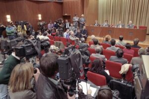 Internationales Pressezentrum
