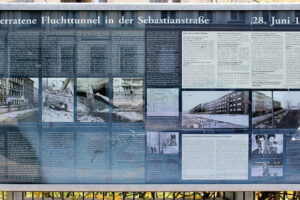 Sebastianstraße Tunnel