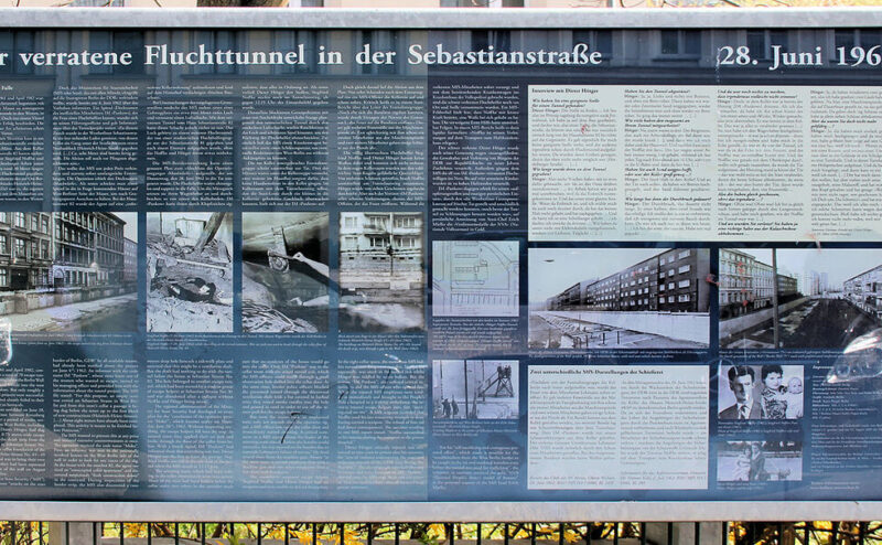 Sebastianstraße Tunnel