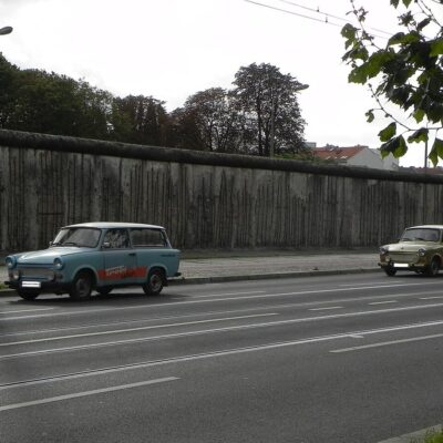 Berlin Wall at 65: Commemorations and What’s On, 13-16 August 2026