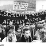 Alexanderplatz Demonstration