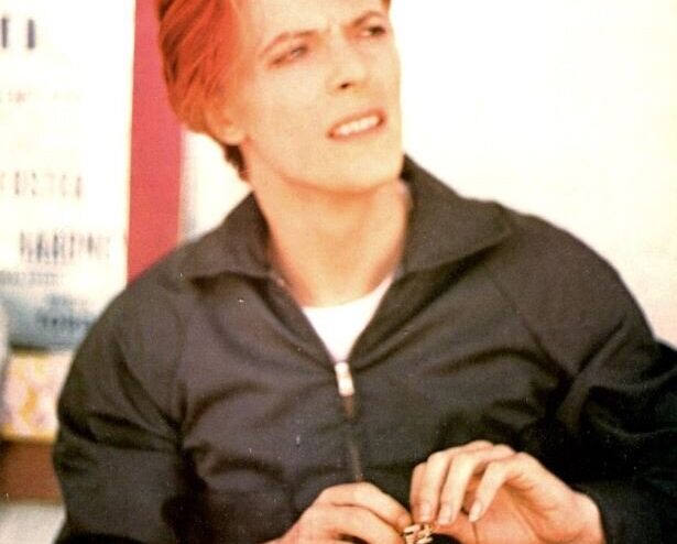 Bowie et Iggy Pop à Berlin-Ouest