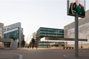 Checkpoint Charlie’s New Design Has Been Chosen, and the Guard House Stays