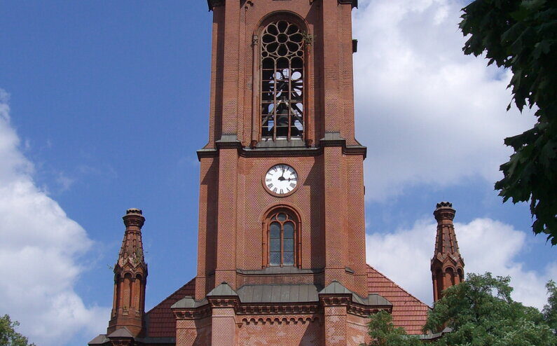 Gethsemanekirche