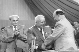 Khrushchev’s Berlin Ultimatum: The Crisis That Built the Wall