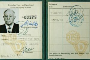 The Stasi: East Germany’s Secret Police