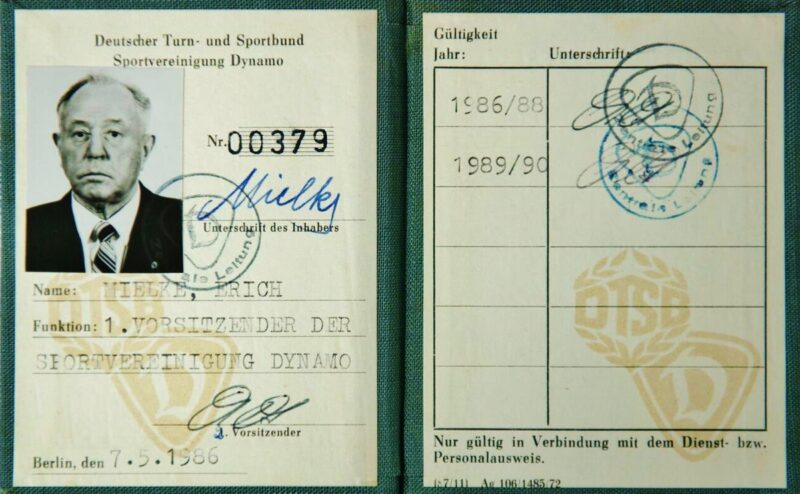 La Stasi: la polizia segreta della Germania Est