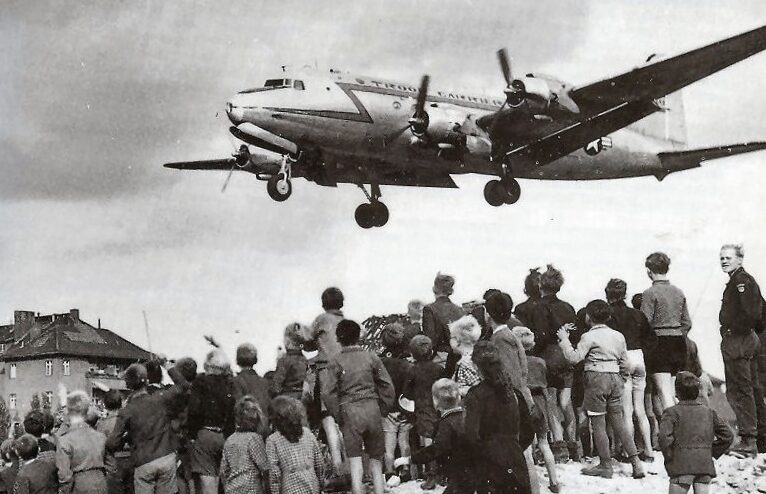 The Berlin Airlift: How West Berlin Survived the Soviet Blockade (1948-49)