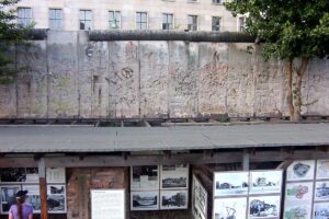 Where to See the Berlin Wall Today