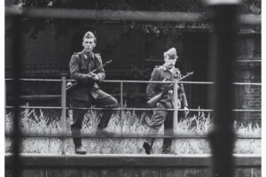 The Border Guards of the Berlin Wall: Conscripts, the Order to Shoot, and the Trials That Followed