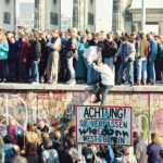 9 de noviembre en Berlín: 37 años de la caída del Muro y qué ver