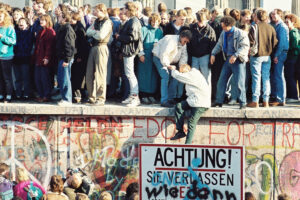 9 November in Berlin: 37 Years Since the Wall Fell, and What’s On