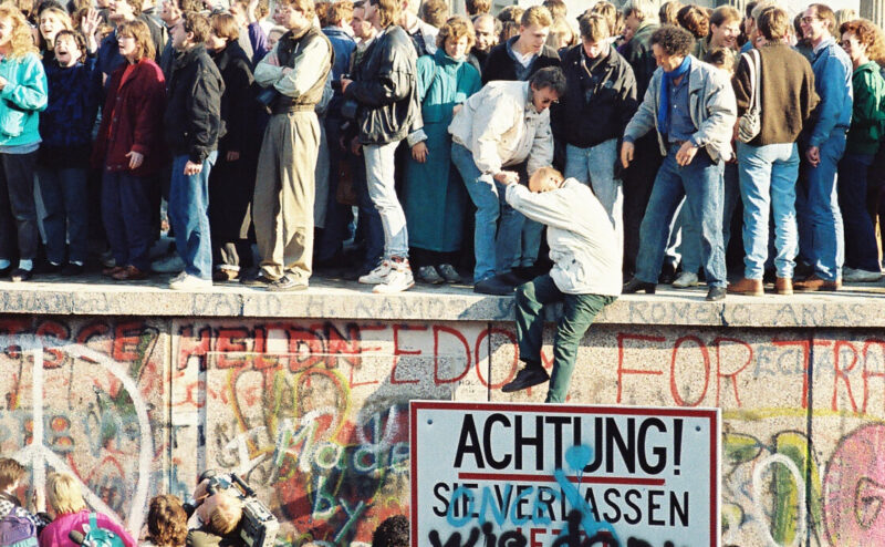 9 novembre a Berlin : 37 ans de la chute du Mur et le programme 2026